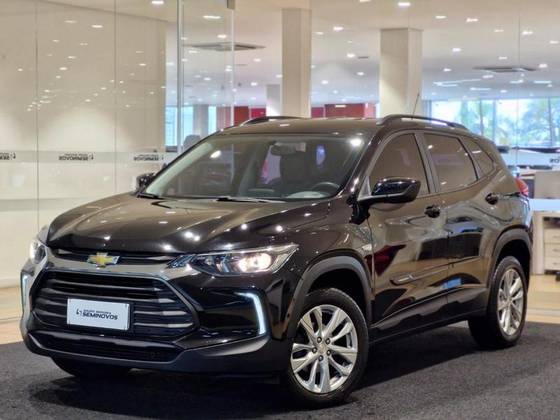 CHEVROLET TRACKER 1.0 TURBO FLEX LTZ AUTOMÁTICO